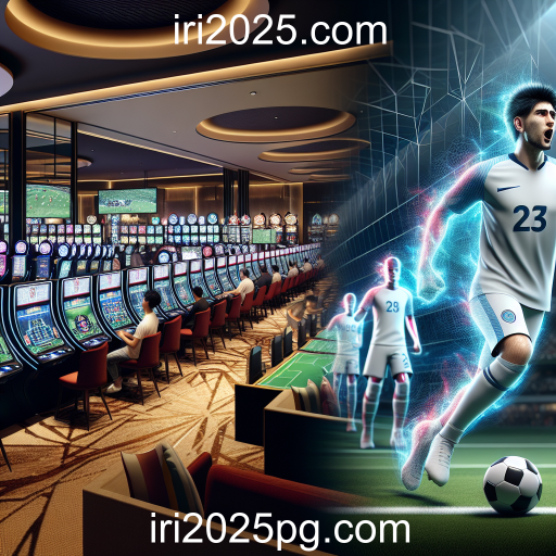 A Revolução dos Jogos de Esportes: Uma Nova Era de Entretenimento